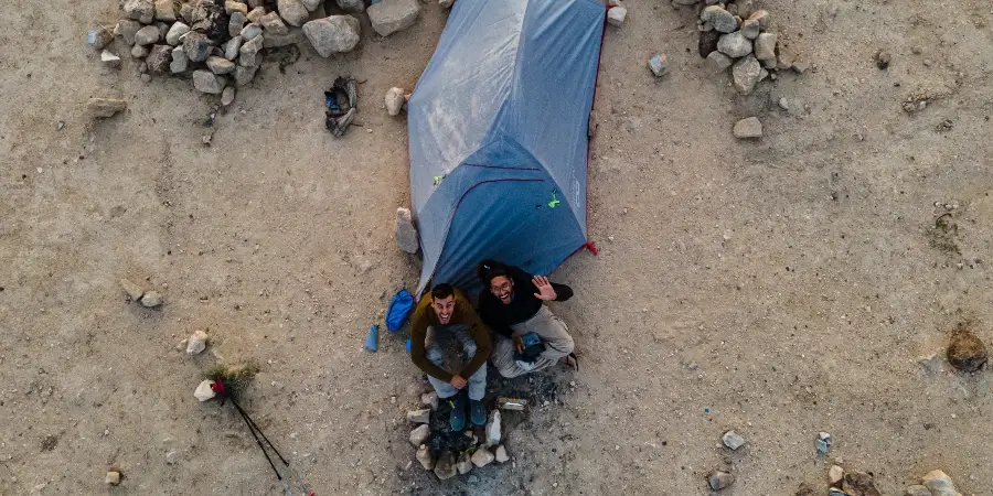 מדריך לבחירת אוהל