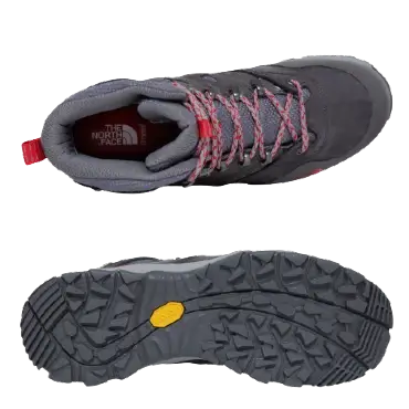 Hedgehog Trek Mid Gtx סוליית ויבראם ופנימית Gore-Tex