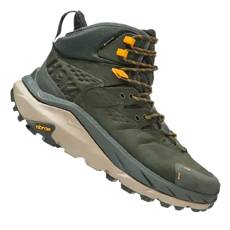 Hoka Kaha 2 ירוק צבא