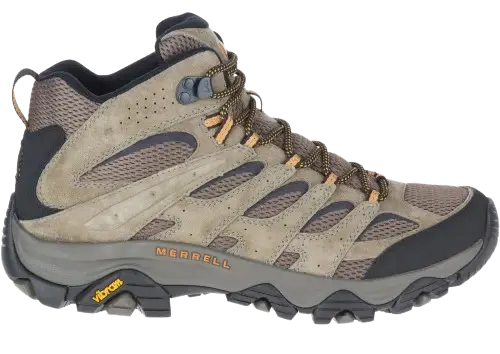 Merrel Moab 3 Mid GTX גברים חום