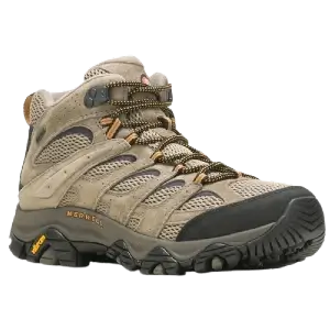 Merrel Moab 3 Mid GTX - גברים צבע חום פקאן