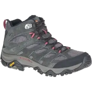 Merrel Moab 3 Mid GTX - גברים צבע אפור