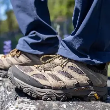 Merrel Moab 3 Mid GTX - גברים