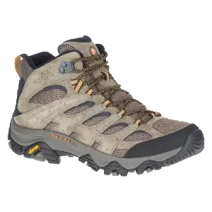 Merrel Moab 3 Mid GTX - גברים צבע חום