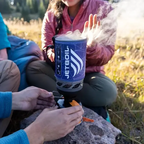 Jetboil Flash Camping and Backpacking Stove – תמונה 3